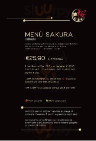 Sakura Ristorante, San Giuliano Milanese