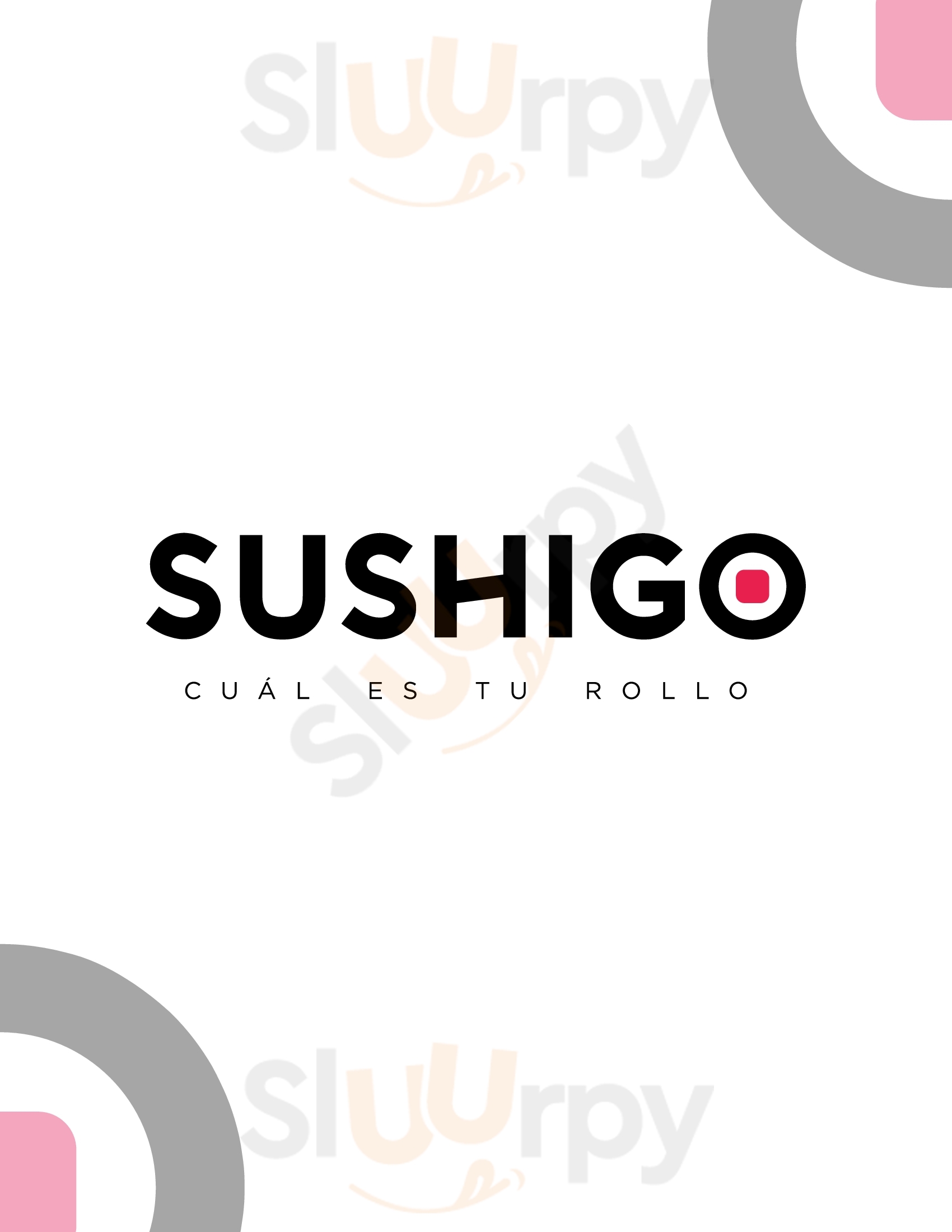 Sushi Go Cancun Cancún Menu - 1