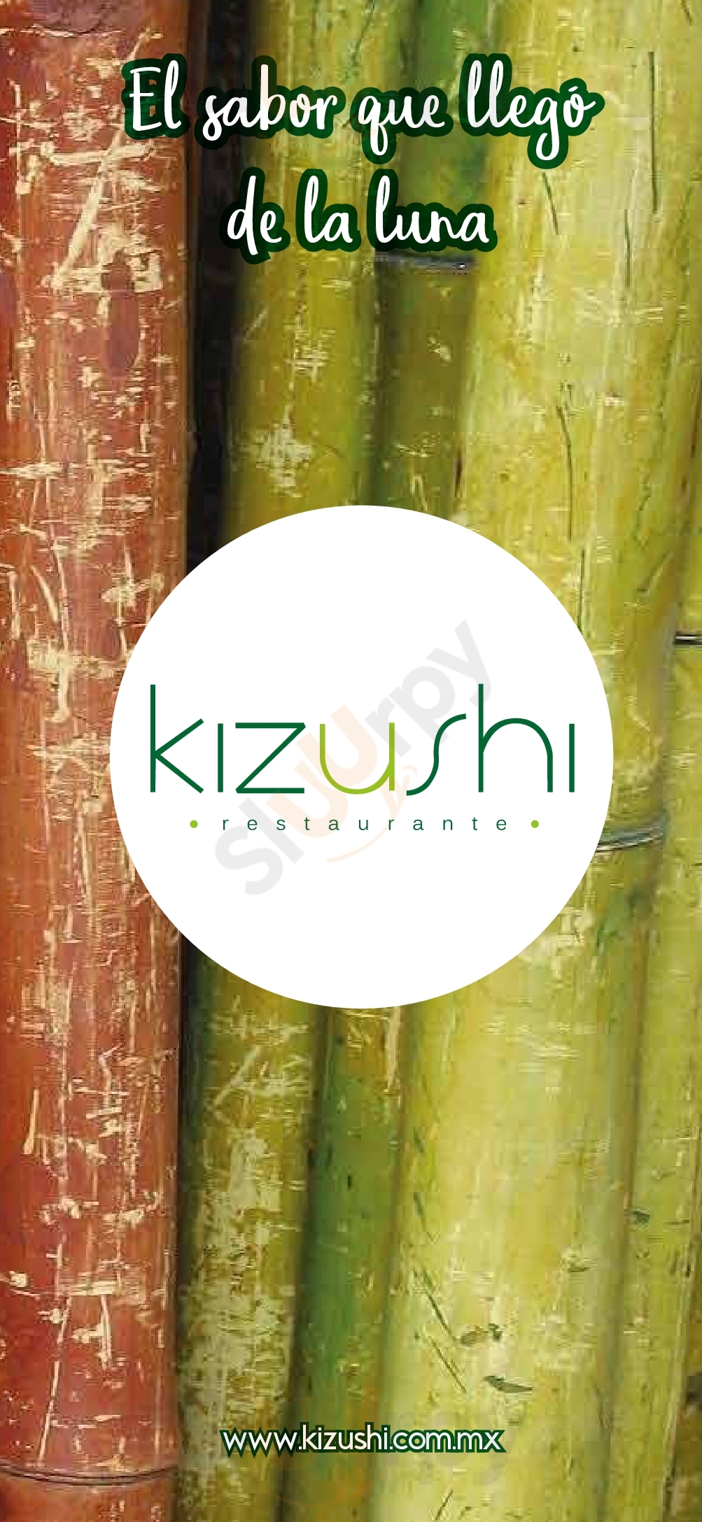 Kizushi Restaurante Cancún Menu - 1