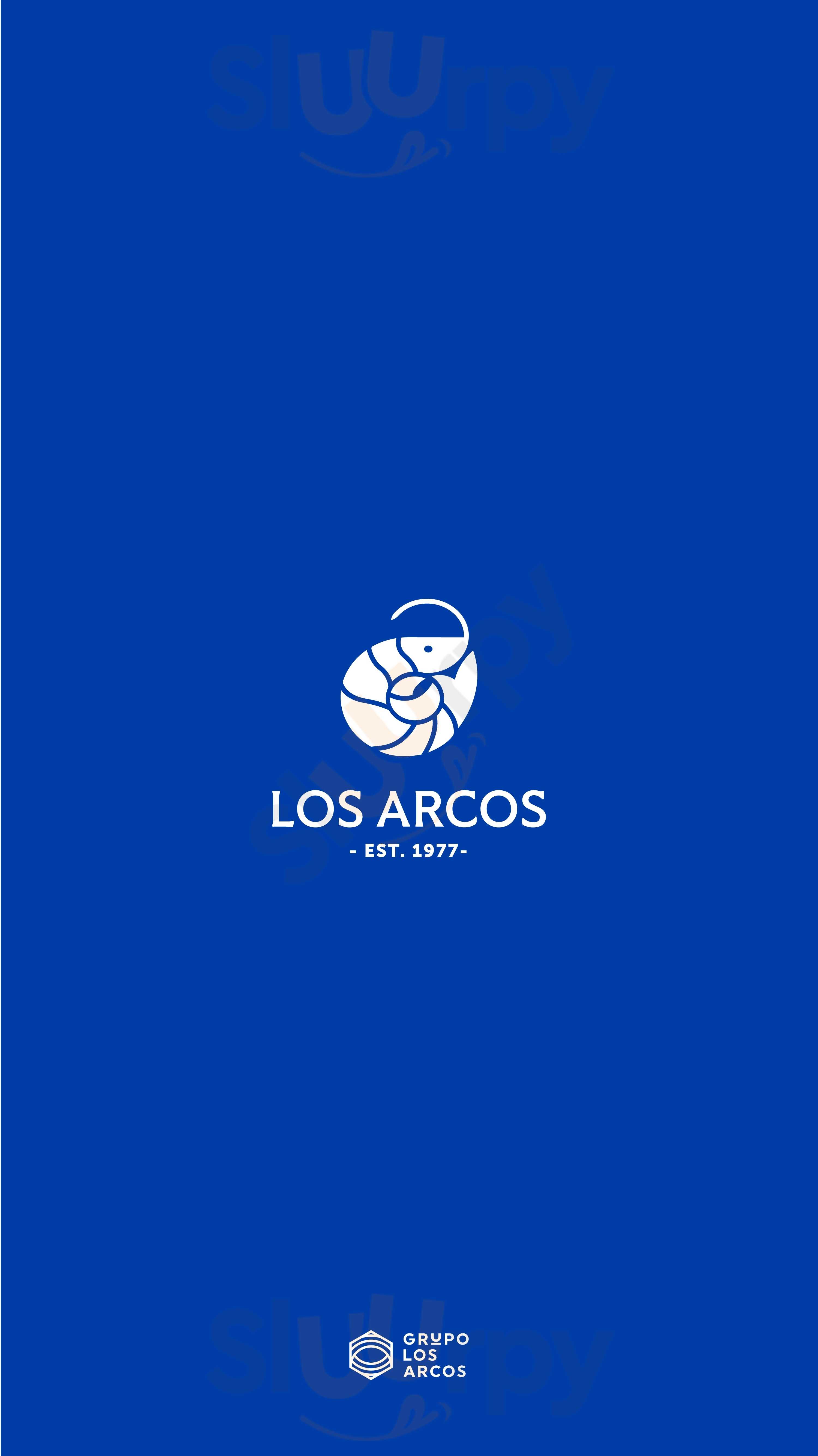 Los Arcos Tijuana Menu - 1