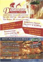 Pizzeria E Polleria D'orleans, Palermo