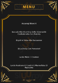 Antico Ristorante Cardellino, Bassano Del Grappa