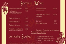 Osteria Bacchus, La Spezia