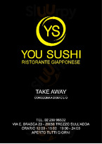 You Sushi, Trezzo sull'Adda