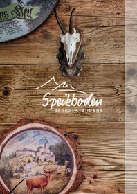 Restaurant Speikboden, Campo Tures