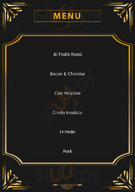 Menu Fuudies