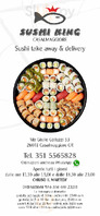 Sushi King, Casalmaggiore