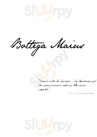 Bottega Maius, Acquapendente