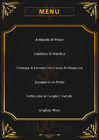 Trattoria Pizzeria Mamò