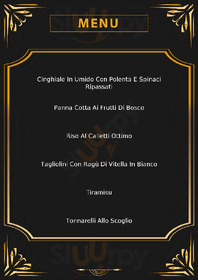 Osteria Frontoni Pizza Brace E Cucina Romana
