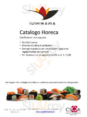 Sushimania, Quartucciu