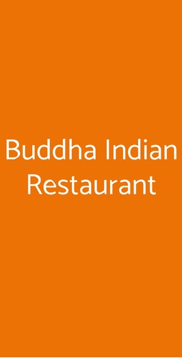 Ristorante Indiano Buddha, Padova