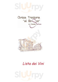 Ristorante Antica Trattoria Al Bosco, Saonara