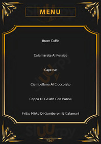 Gitano Bar Aperitivi Ristorazione