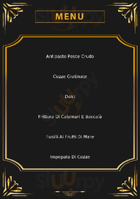 Ristorante Vecchio Forno