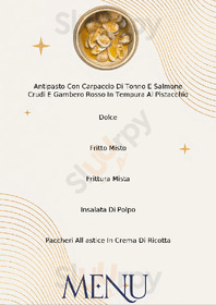 Brezza Marina - Cucina Mediterranea, Bisceglie