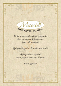 Ristorante Pizzeria Maestà, Pontevico