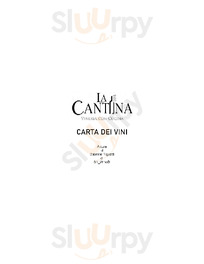 La Cantina Vineria Con Cucina, La Morra