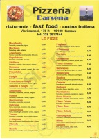 Indarsena Oyster Bar, Genova