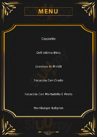 Birrificio Babylon