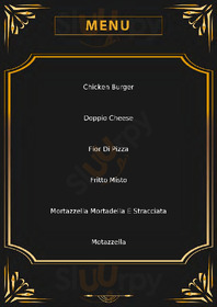 Menu Fuudies