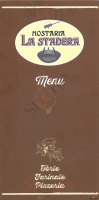 Trattoria La Stadera, Genova