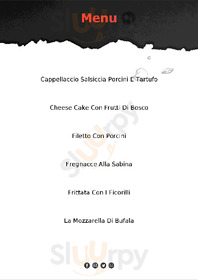 Osteria Del Corso