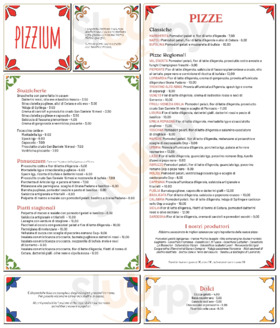 Pizzium - Via Procaccini, Milano