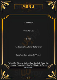 Menu Fuudies