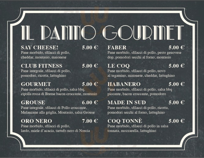 Grouse Rotisserie, Milano