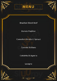 Menu Fuudies