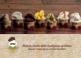 Gelato Sicily, Roma