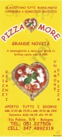 Pizza Amore, Bologna