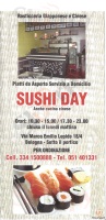 Sushi Day, Bologna