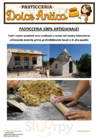 Pasticceria Dolce Antico, Cisternino