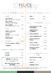 Felice - La Cucina Urbana Di Filippo