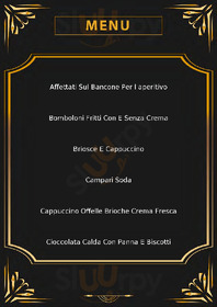 Bar Pasticceria Cristallo, Porto Torres