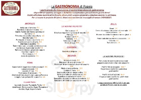 Papaia Gastronomia & Catering, Torino