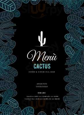 Cactus Cocktail Bar, Giulianova