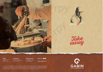 Gabin Food, Pasian di Prato