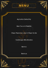 Menu Fuudies