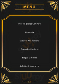 Menu Fuudies