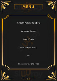 Menu Fuudies