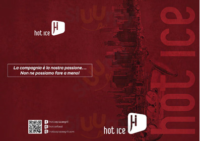 Hot Ice Pizza & Grill, Latina