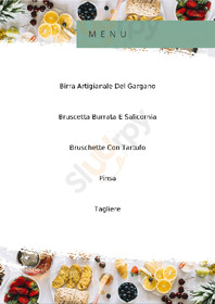 Ripasso Beer Bistrot, Peschici
