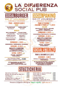 La Differenza Social Pub, Inzago