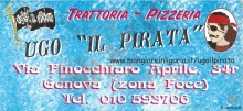 Ugo Il Pirata, Genova