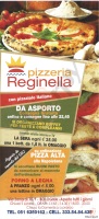 Pizzeria Reginella, Bologna