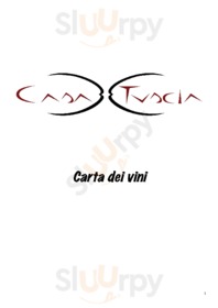 Carta dei vini