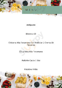 Cantina E Cucina, Pescara